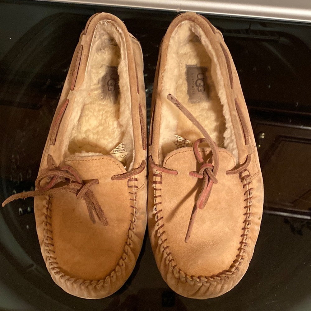 Ugg slippers